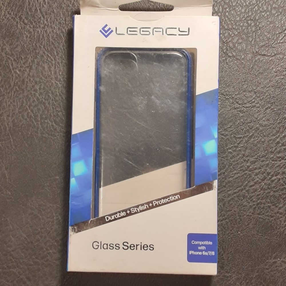 Legacy iPhone 6s/7/8 Case